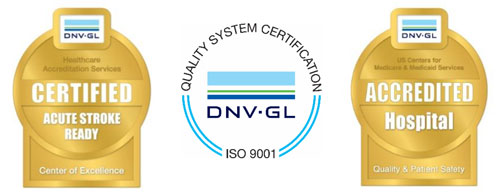 Quality System Certification logo