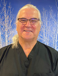 Photo of Dr. Dale Kester